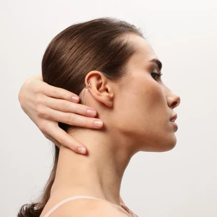 Массаж лица